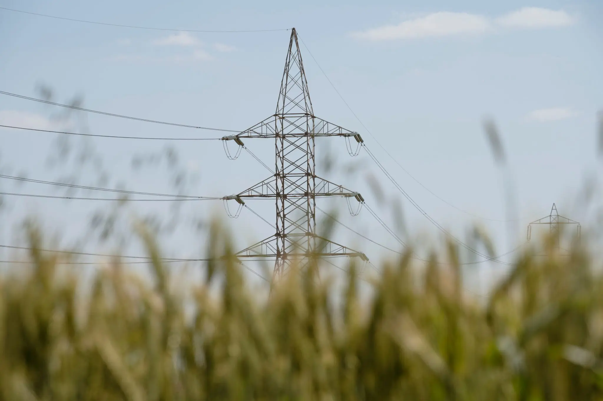 La saturación de la red eléctrica en Galicia frena la industria de Ourense: opera al 95% y solo deja un 5% disponible 1 Moncloa red eléctrica Ourense