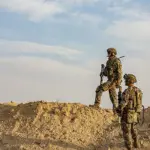 El Gobierno se ‘olvida’ de los militares en la negociación por la subida de sueldo a empleados públicos