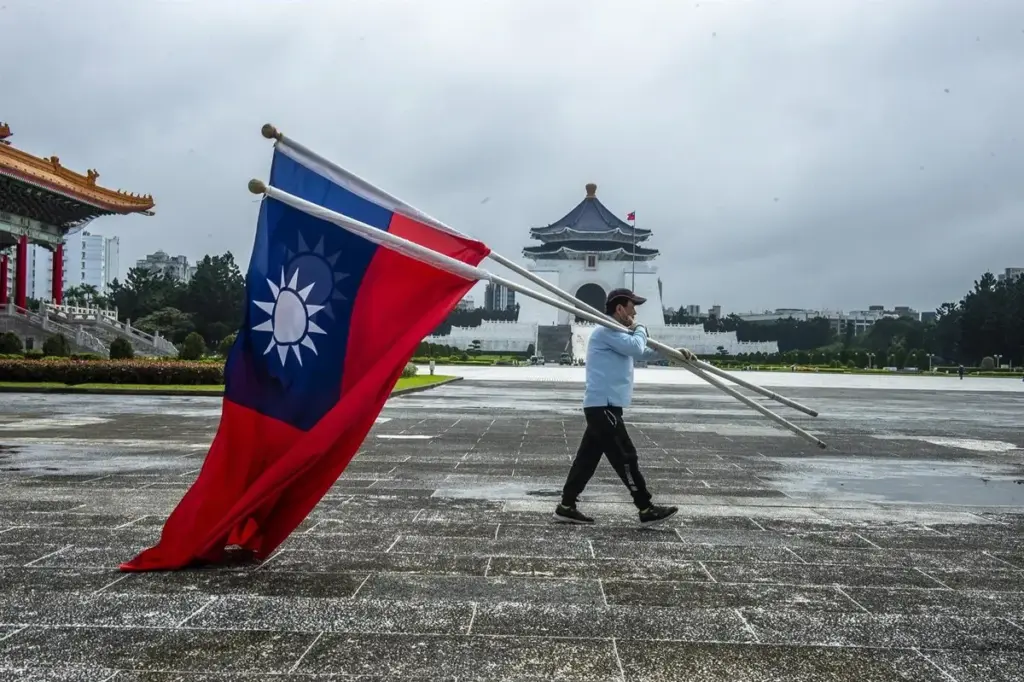 Trump pone precio a la cabeza de Taiwán y pone en jaque la tecnología de toda Europa 1 Moncloa taiwan Moncloa