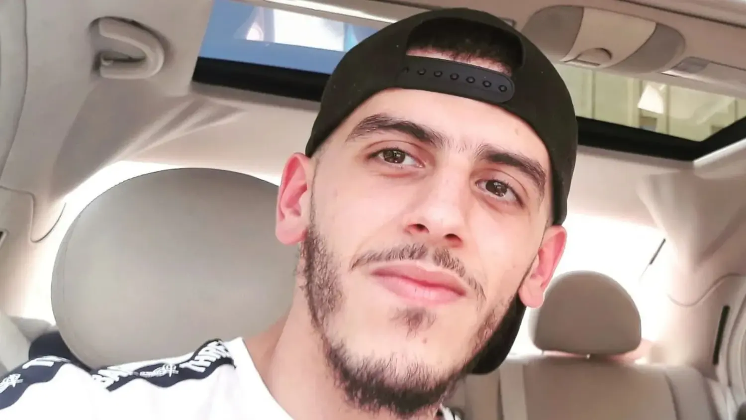 Abdellah Mustafa en sus redes sociales Abdellah Mustafa