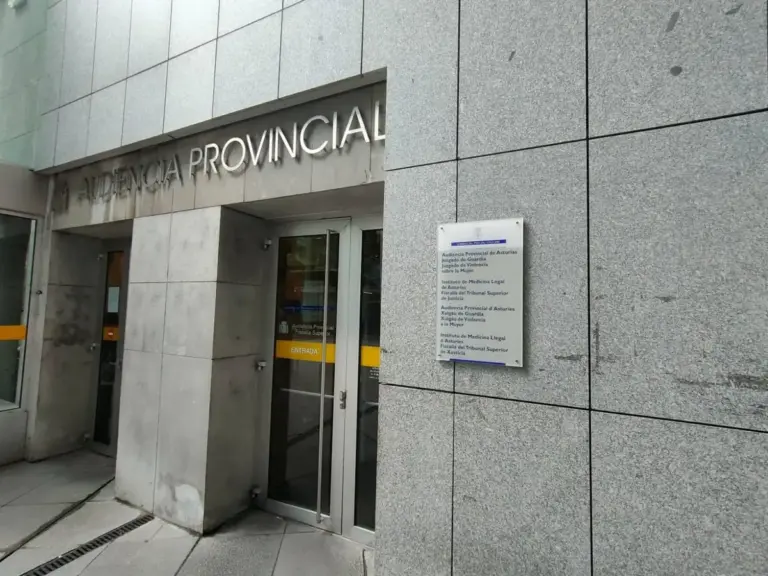 Audiencia Provincial de Asturias