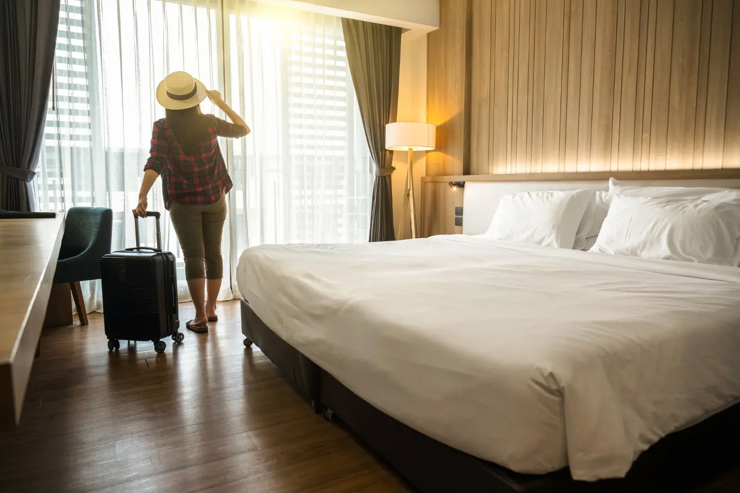 Cómo detectar un alojamiento falso en Booking mientras la UE investiga a la plataforma Cómo detectar un alojamiento falso en Booking mientras la UE investiga a la plataforma