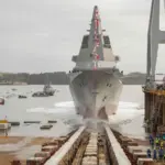 Así es la fragata F-112 Roger de Lauria y sus nuevas capacidades para la Armada española