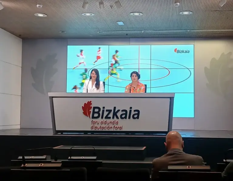 El PNV de Bizkaia: Ibone Bengoetxea será candidata a la Diputación Foral en sustitución de Etxanobe