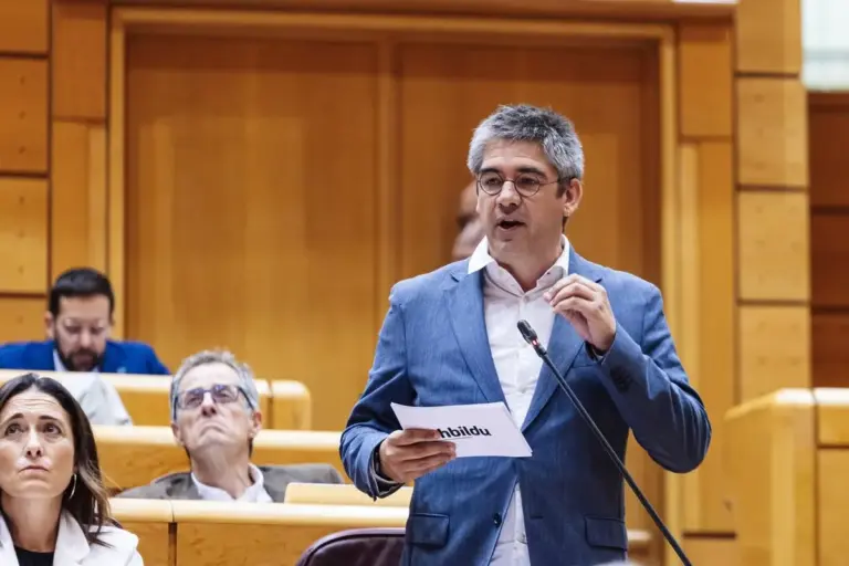 EH Bildu y ERC reeditan su coalición al Senado: las claves de la candidatura conjunta para las generales