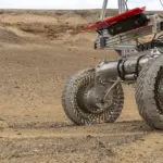 España prueba con éxito la tecnología que guiará los próximos todoterrenos en la Luna