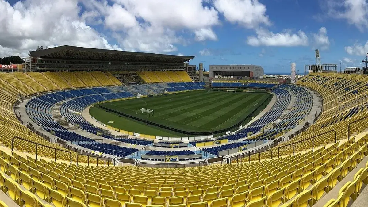 Estadio de Gran Canaria Estadio de Gran Canaria
