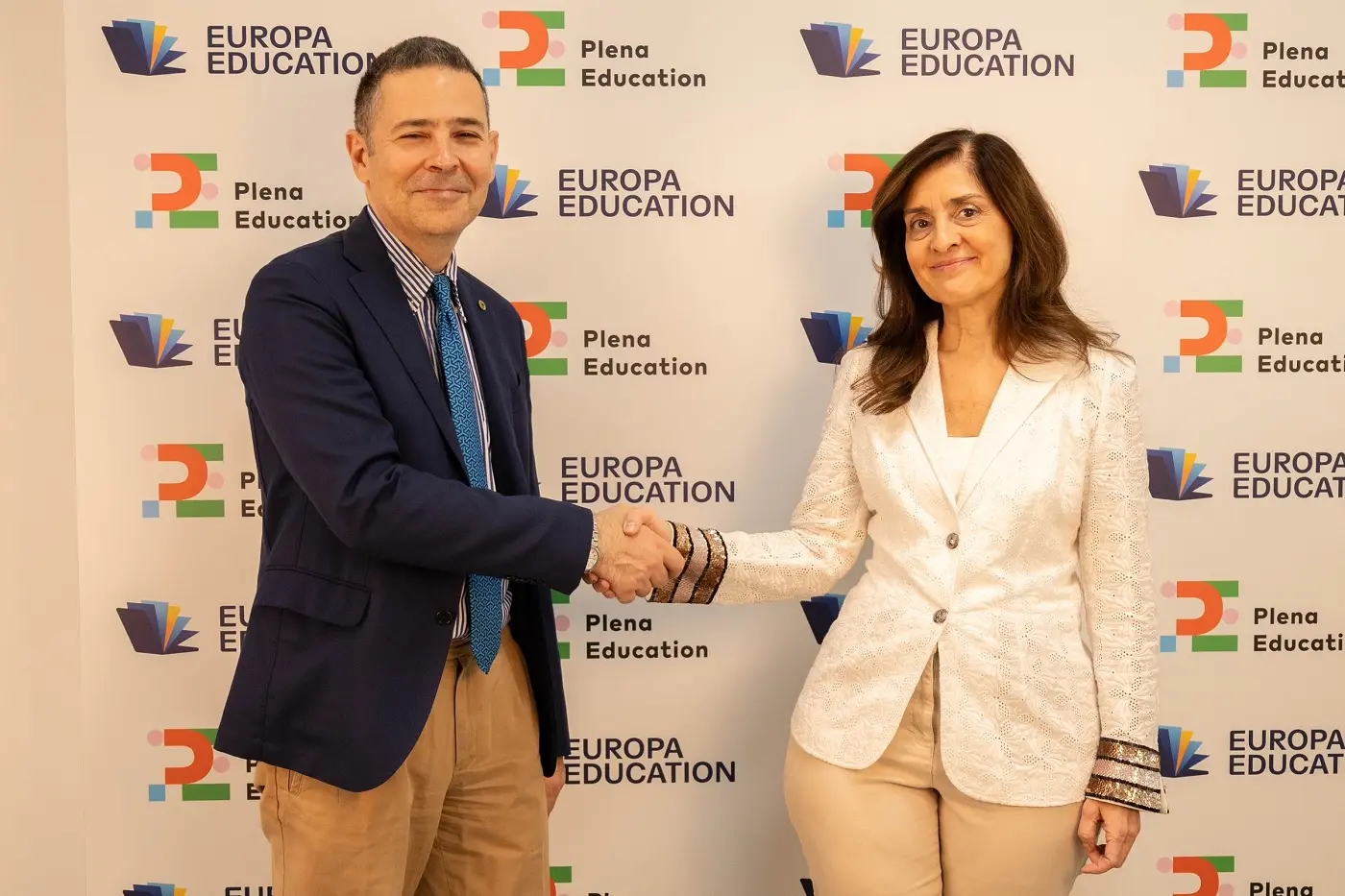 Europa Education amplía su presencia internacional con la incorporación del Grupo italiano Plena Education Europa Education amplía su presencia internacional con la incorporación del Grupo italiano Plena Education