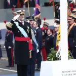 España exhibe músculo militar en un 12 de octubre marcado por la tensión con Marruecos