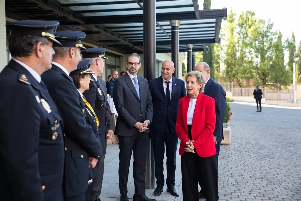 La juez Tardón medita si llama a declarar a la secretaria de Estado de Seguridad por la invasión de Ceuta 1 Moncloa La secretaria de Estado de Interior puede ser la sacrificada por la invasión de Ceuta.