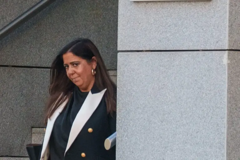 El Ministerio del Interior ordena escolta policial para la jueza Beatriz Biedma desde este miércoles