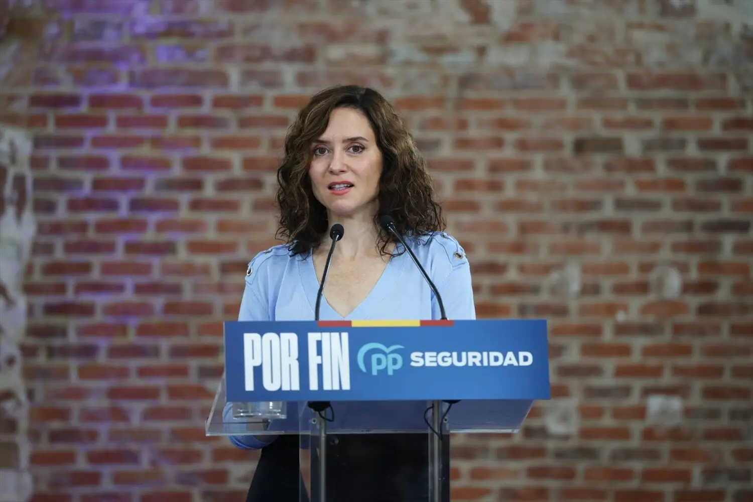 7873526_presidenta_comunidad_madrid_isabel_diaz_ayuso_presentacion_candidatura_pp Isabel Díaz Ayuso. Agencias
