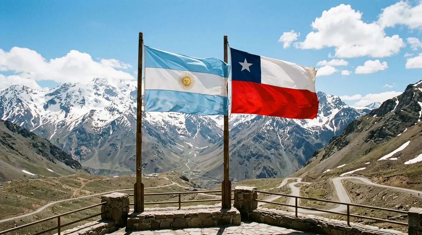 chile y argentina chile y argentina