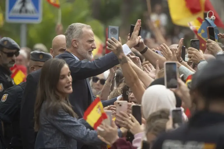 Marruecos mide su respuesta a los Reyes tras su visita histórica a Ceuta y Melilla