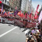 Claves de la curiosa huelga general de UGT y CCOO tras 8 años de amistad con Sánchez