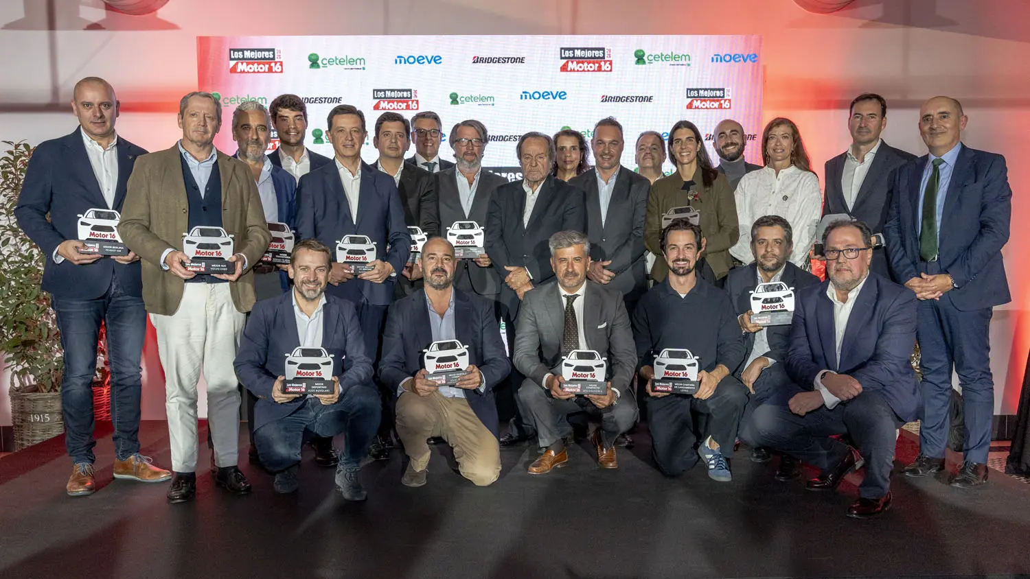 Premios Motor16 2026: una gala, en el 43 aniversario, que celebra la excelencia