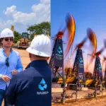 El petróleo venezolano cambia de órbita: Betancourt, el aliado de Washington para relevar a China y Rusia