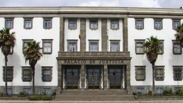 TSJ de Canarias