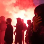 Blocus, la red anónima que amenaza con extender los disturbios por toda España