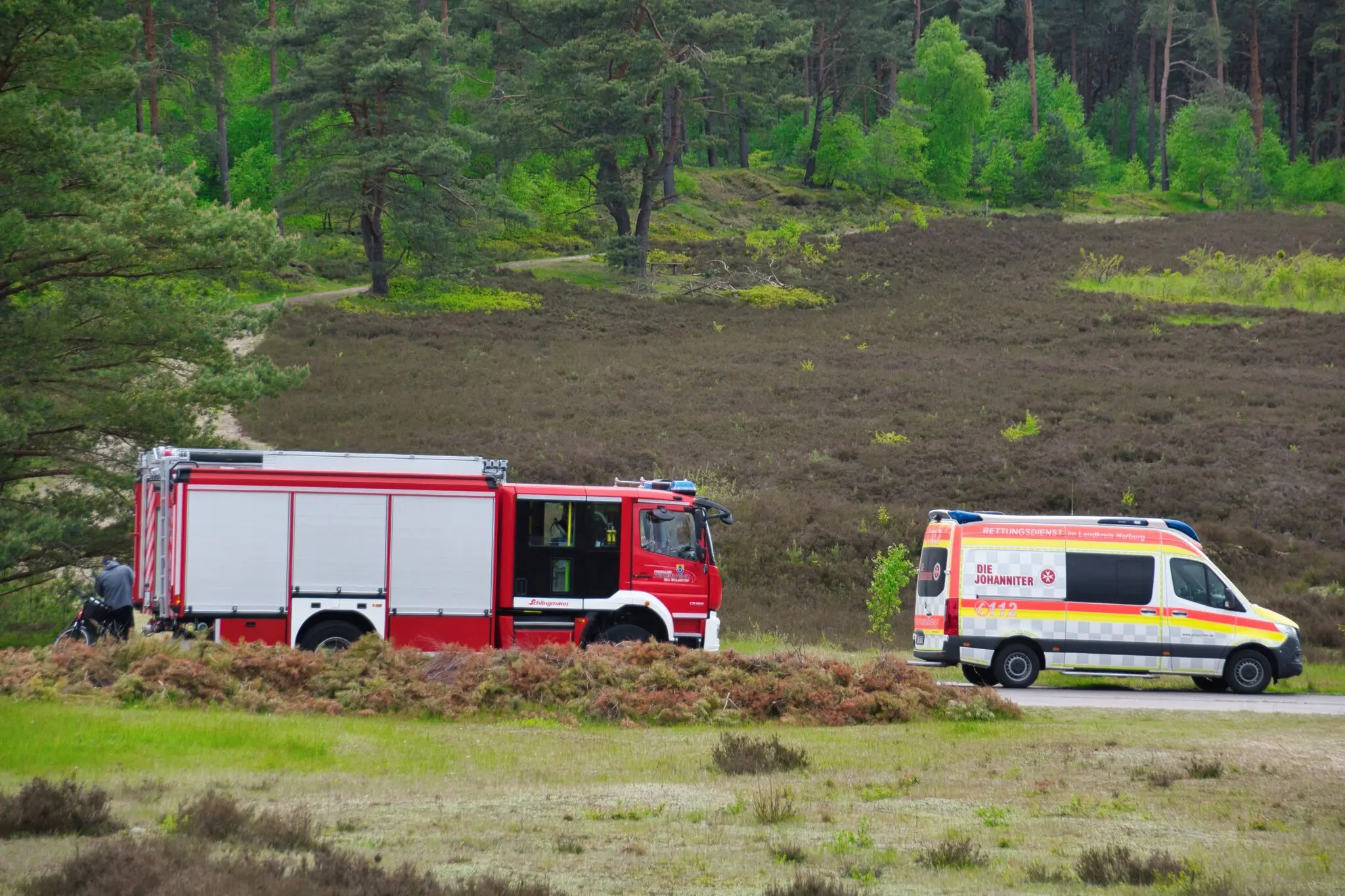 Un autobús cae por un terraplén de 20 metros en Fogars de Montclús: 83 heridos, siete graves 1 Moncloa Fogars de Montclús