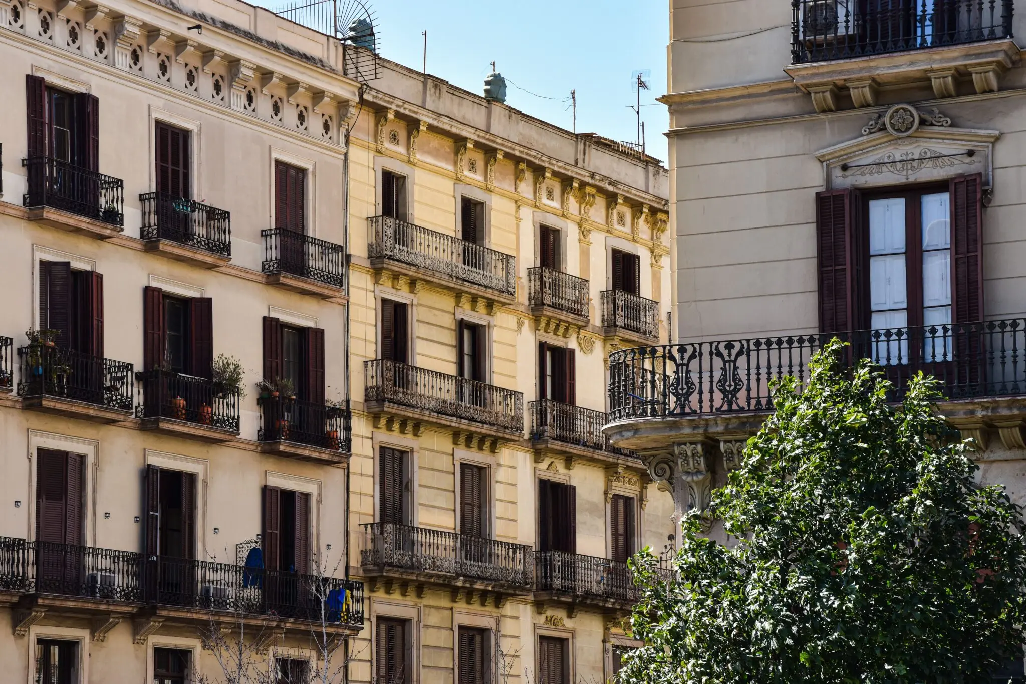 El alquiler se tensiona en Málaga: menos oferta, más requisitos y más de 13.000 pisos turísticos 1 Moncloa viviendas turísticas Málaga