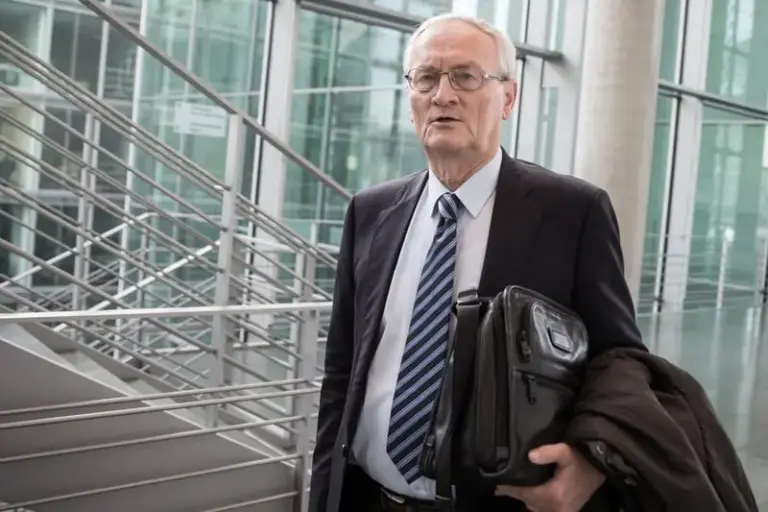 Detenido August Hanning, ex jefe del espionaje alemán: las claves del caso que sacude la seguridad europea