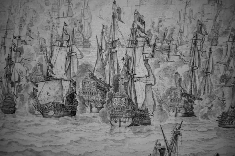 La batalla de Lepanto vuelve a disparar sus cañones: la recreación que revive la gesta de Cervantes