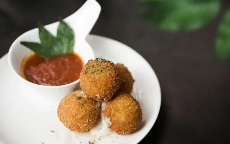 bolitas de calabaza thermomix