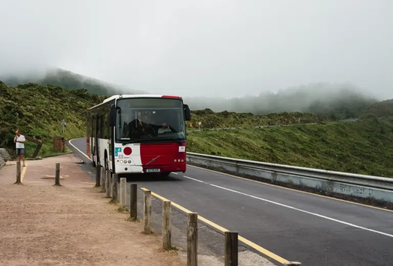 El bus Vigo-Oporto desbanca al Tren Celta y se convierte en la ruta internacional más usada de la Península