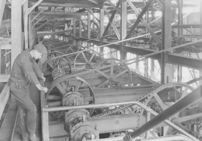 La Casa Blanca lanza la ofensiva de reindustrialización en EE. UU.: acero, nuclear, gas y astilleros