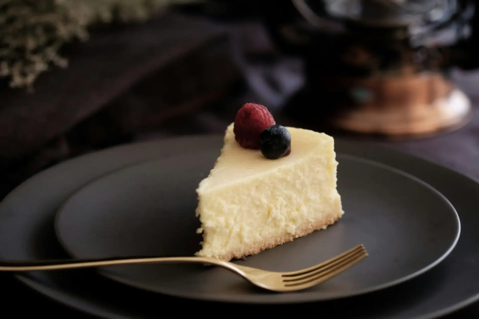 cheesecake-alto-proteina-sin-horno-portada cheesecake alto en proteína