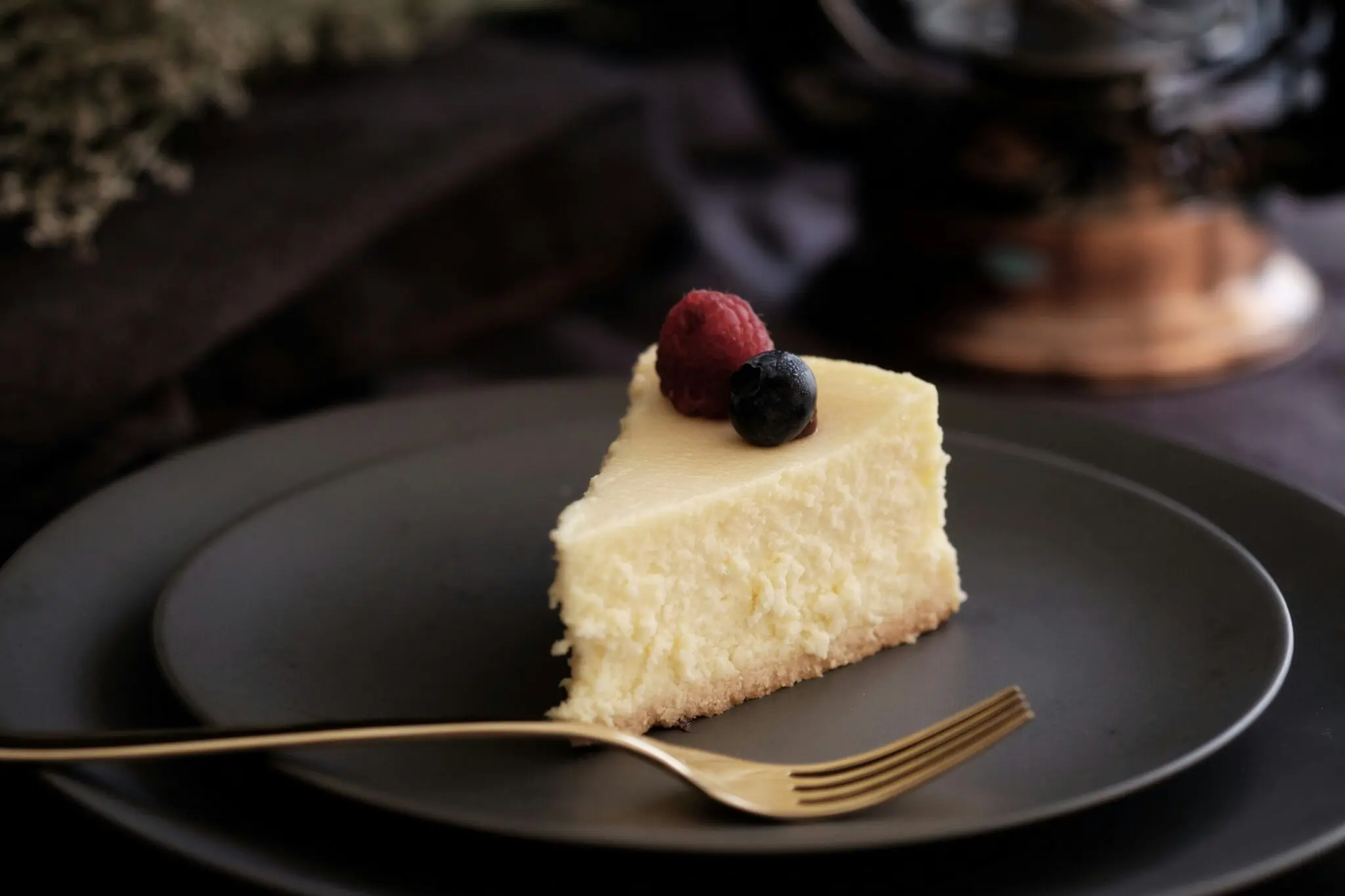 cheesecake-alto-proteina-sin-horno-portada cheesecake alto en proteína