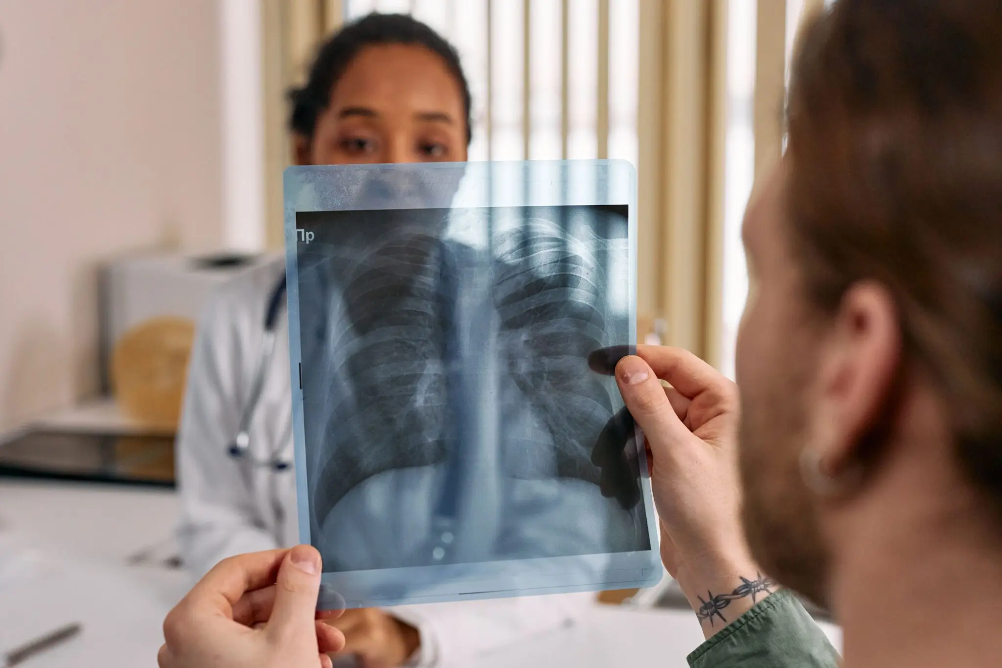 Salut extenderá el cribado del cáncer de pulmón en Catalunya a partir de 2027 1 Moncloa detección precoz cáncer pulmón