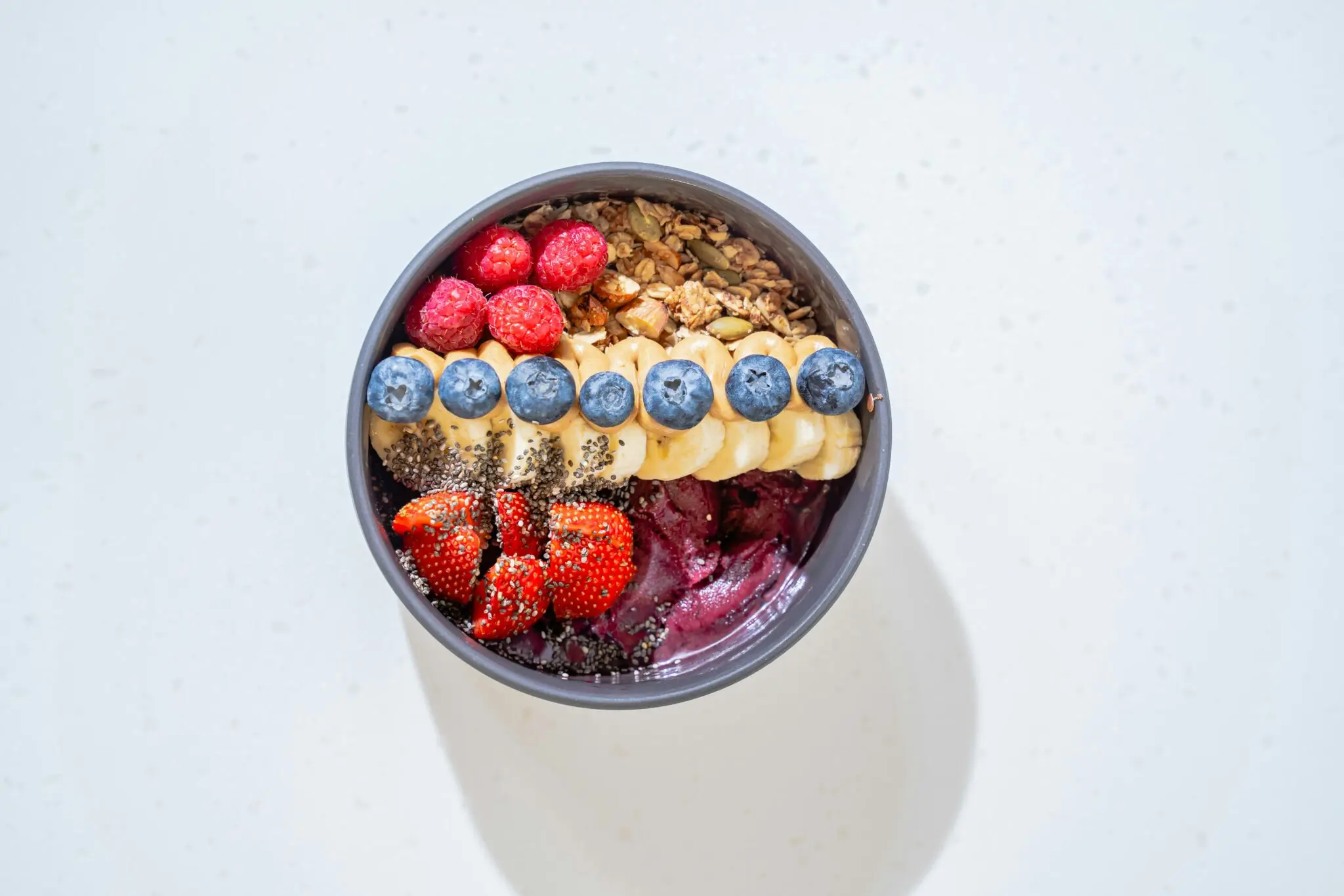 Descubre el desayuno de David Broncano: el batido de gofio y avena listo en 2 minutos que salva sus mañanas 1 Moncloa batido de gofio y avena