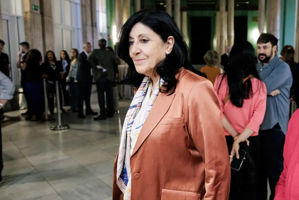 directora centro nacional inteligencia cni esperanza casteleiro llegada Moncloa