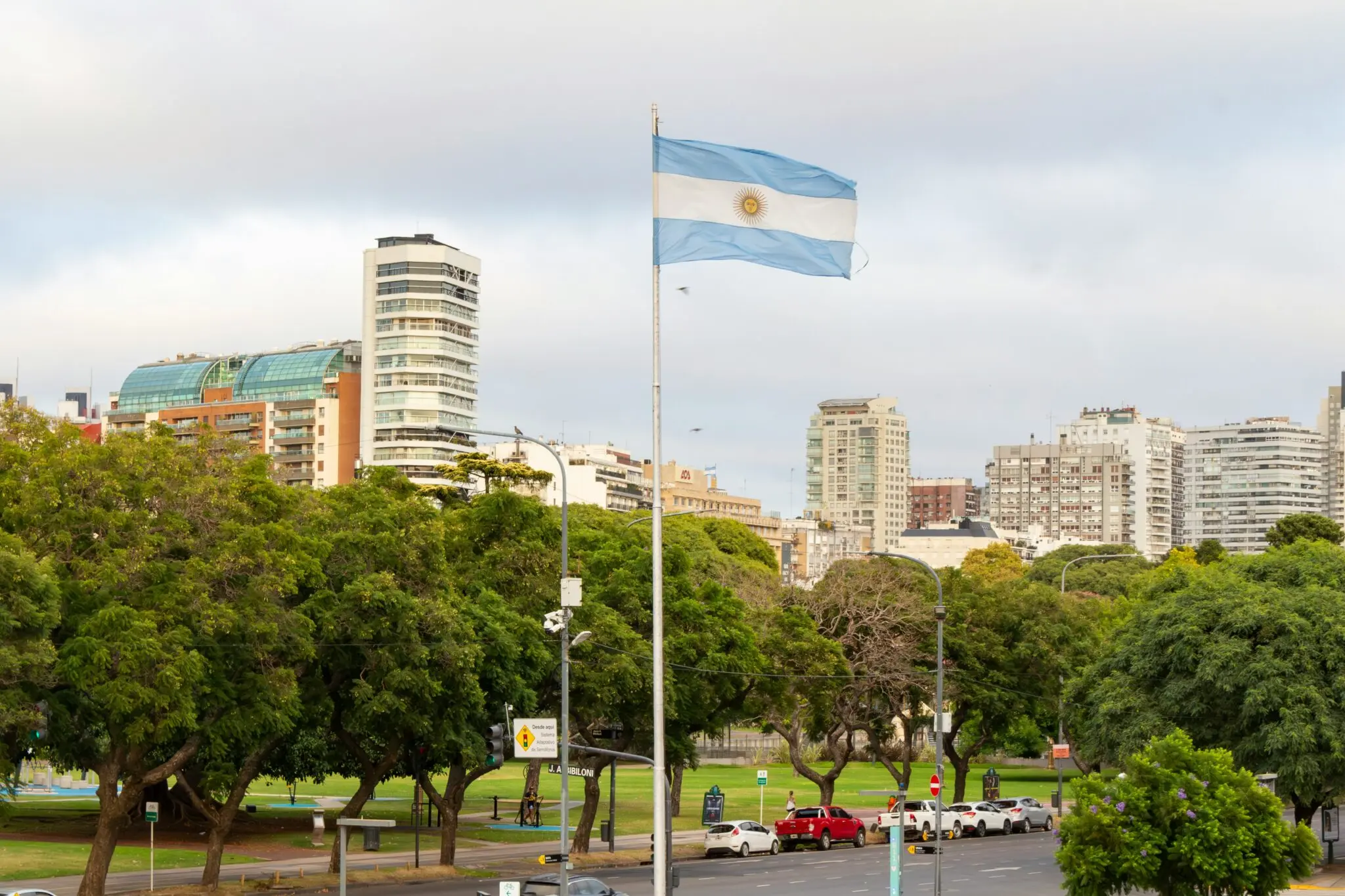 El FMI avala el crecimiento de Argentina en 2027, clave para la inversión española 1 Moncloa FMI previsión Argentina 2027