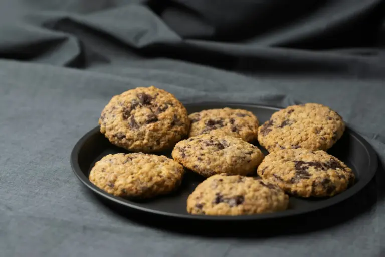 La forma más fácil de hacer galletas de avena y ricotta: listas en minutos con robot de cocina
