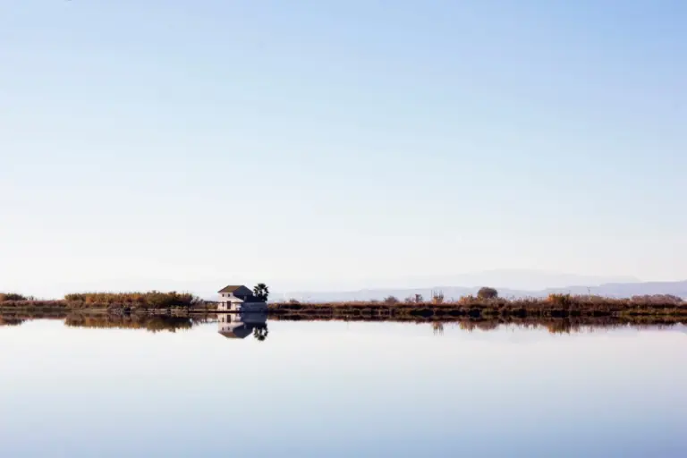 Catalá impulsa convertir en hotel de lujo un edificio fuera de ordenación en el Parque Natural de L’Albufera