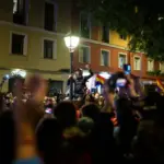 Los policías alertan de que las delegaciones de Gobierno no avisan de las manifestaciones por Maricarmen