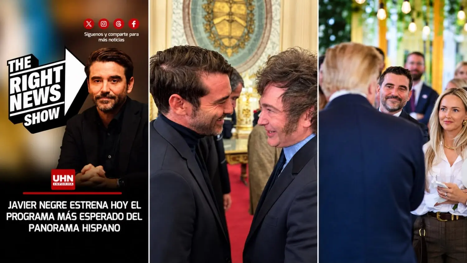 javier-negre-trump-milei