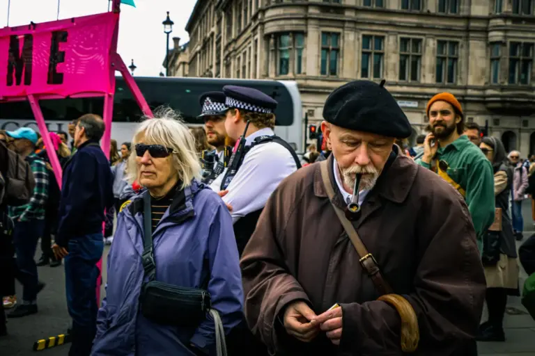 Miles de personas marchan en Londres para exigir a Starmer el embargo de armas a Israel