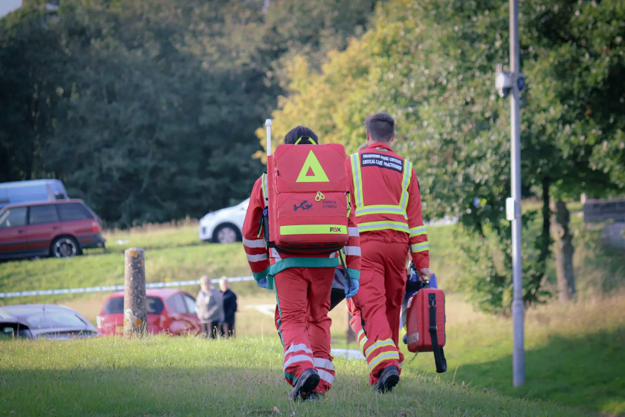 Los Bombers buscan por sexto día al menor con autismo desaparecido en Granollers 1 Moncloa Bombers Granollers