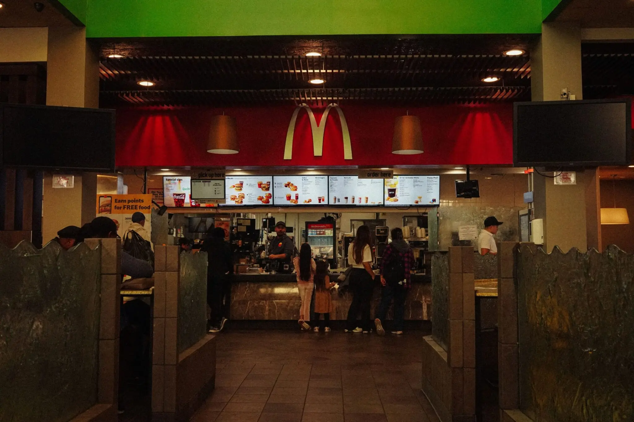 Negocios del Café, franquiciado de Burger King en Andalucía, presenta un plan para reestructurar su deuda 1 Moncloa Burger King Andalucía