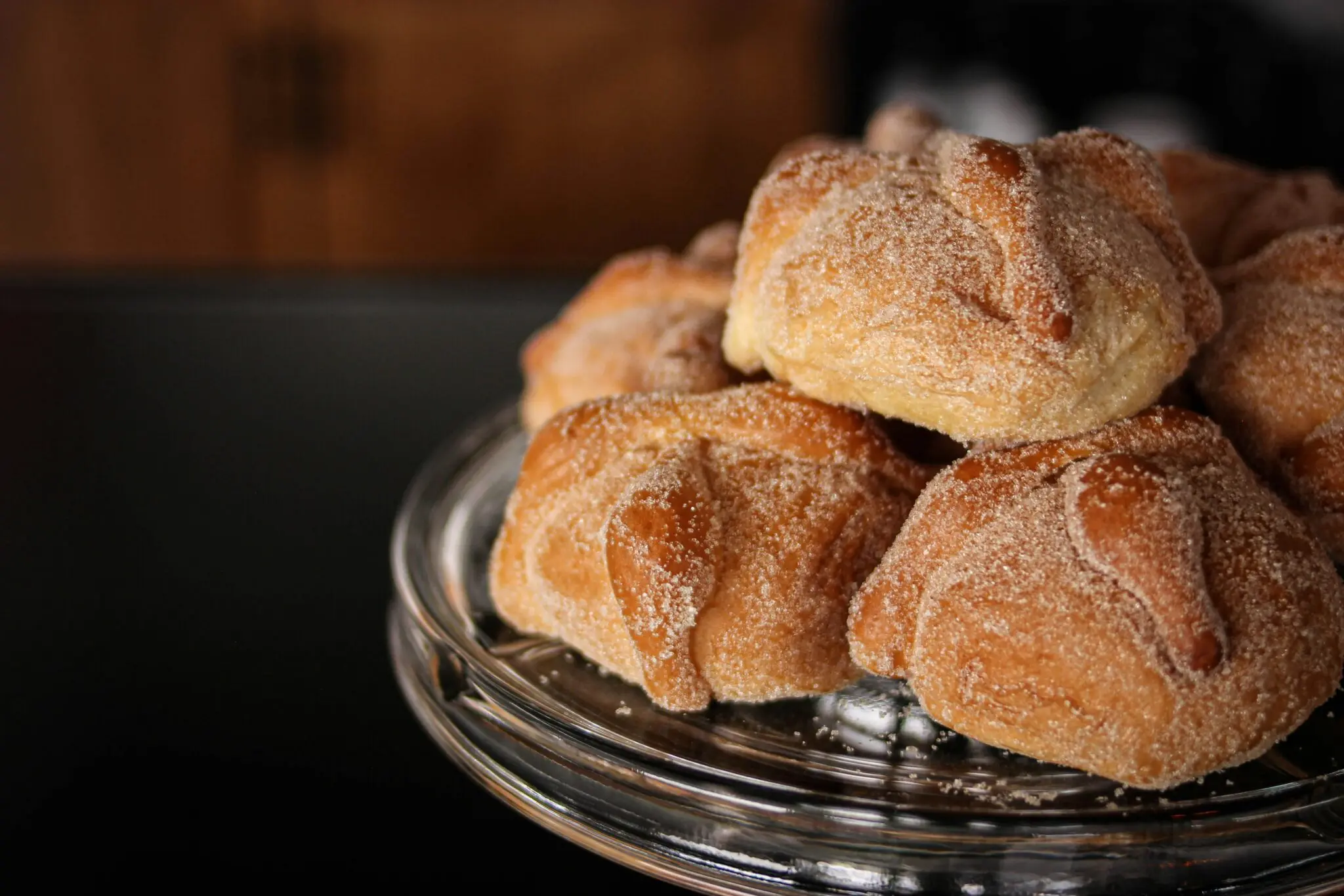 Adiós al pan de muerto mini seco: 9 ingredientes y listo en menos de 2 horas 1 Moncloa pan de muerto fácil