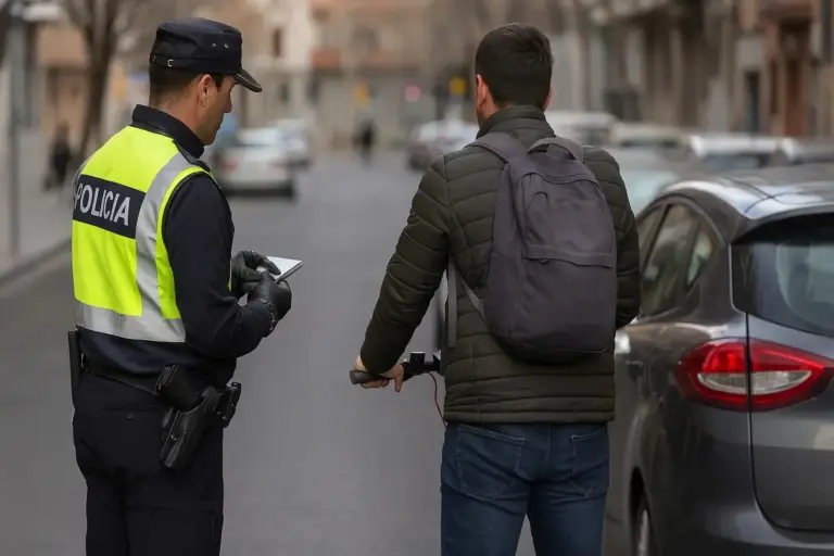 ¿Cuándo exigirá la DGT el casco homologado en patinete? Las fechas exactas del BOE