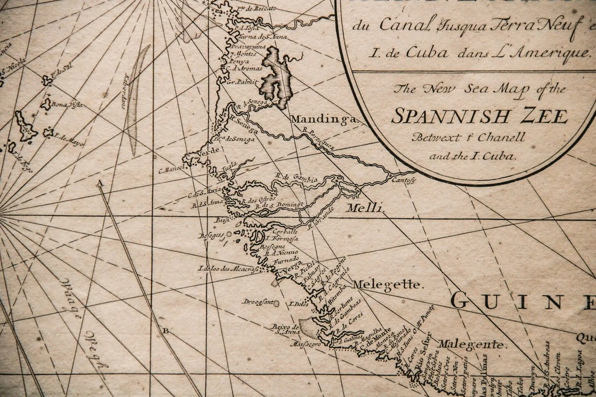 San Agustín 1565