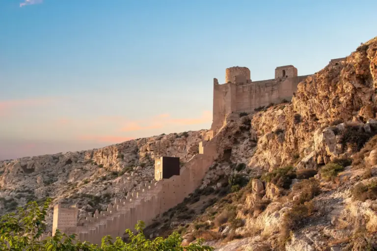 piezas arqueológicas Almería