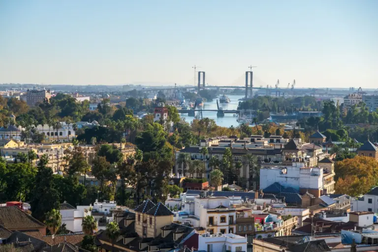 El mapa de la renta en los barrios de Sevilla: los más ricos y los más pobres de la capital
