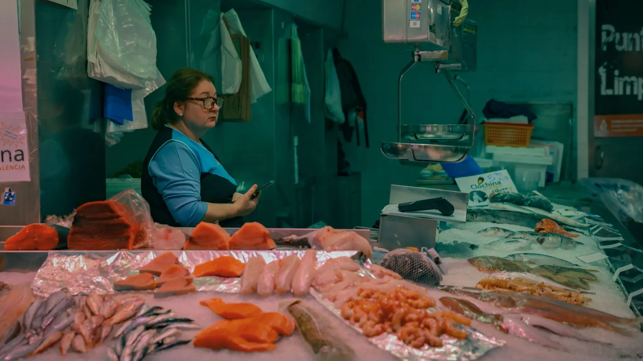 La Xunta interviene 126 kilos de pulpo en Vigo: la mayor requisa de pulpo de la campaña en las rías 1 Moncloa campaña del pulpo Galicia