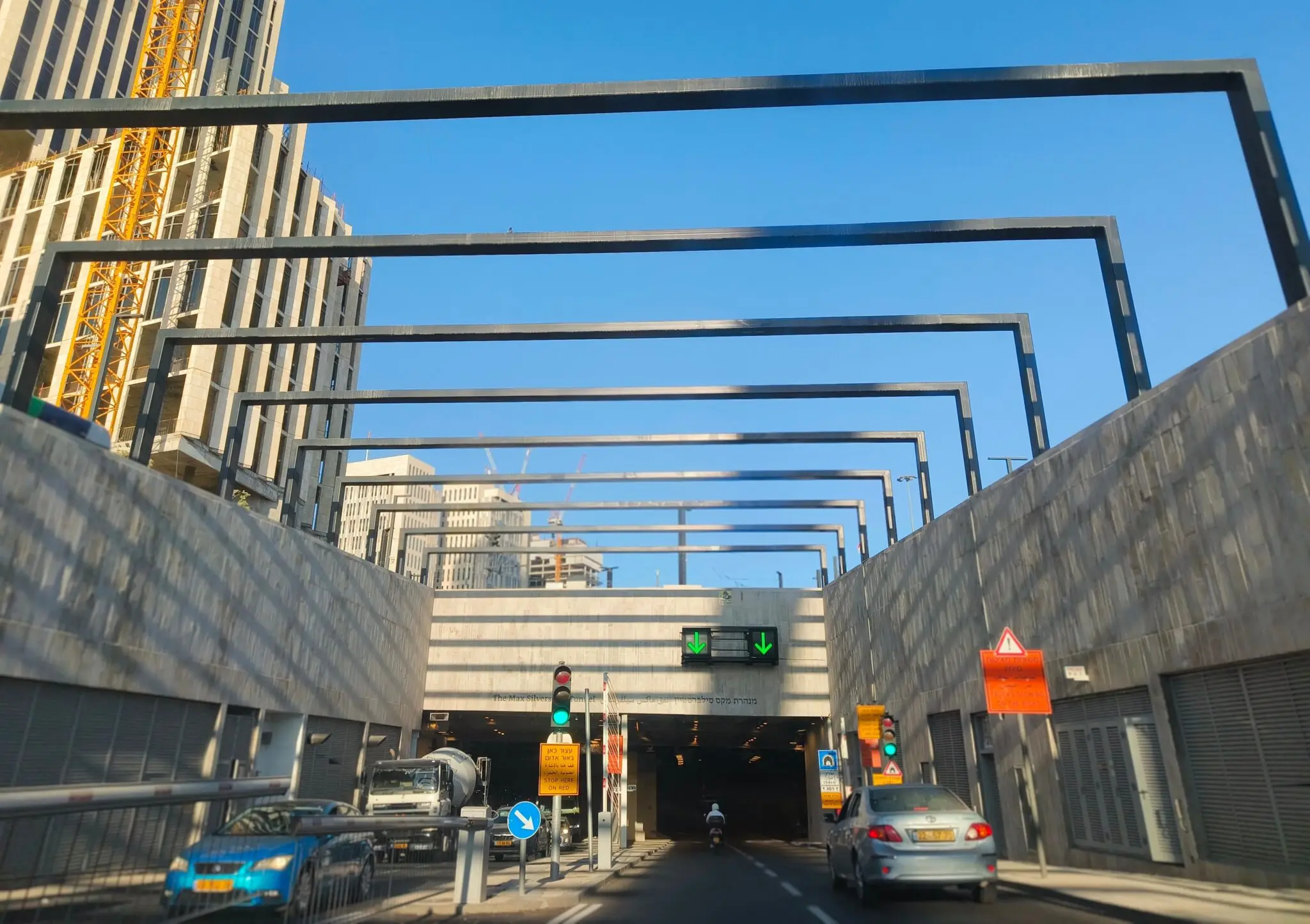 El túnel A-5 de Madrid abre el 23 de diciembre y la Navidad arranca el 21 de noviembre 1 Moncloa obras A-5 Almeida